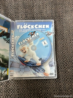 DVD Flöckchen Bild 3