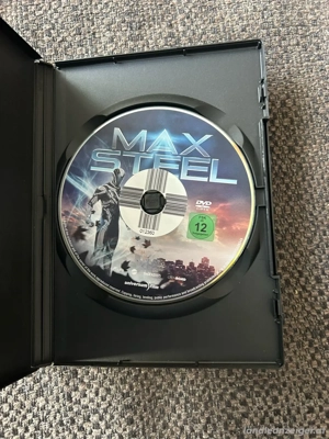 DVD Max Steel Bild 3