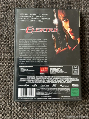 DVD Elektra Bild 2