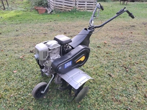 Garten Motorhacke Benzin Vor- und Rückwärtsfahrt 