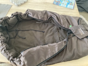 Schlafsack buggy odenwälder babynest Bild 2