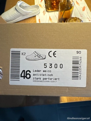 Abeba Berufsschuhe Bild 2