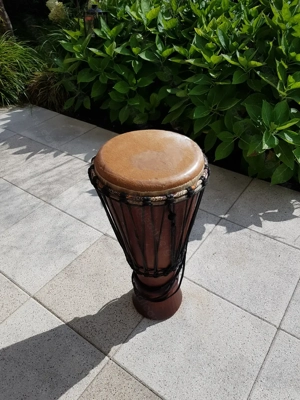 Trommel inkl. Verpackungssack Bild 2