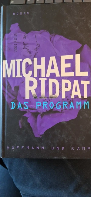 Hochfinanz, Geld, Gier, Macht, Intrigen, (5 Krimis, 5 Bücher, 2136 Seiten) von MIchael Ridpath Bild 3