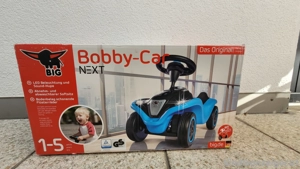 Bobby-Car next