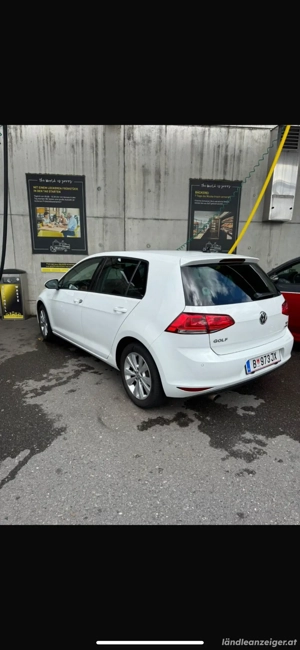 VW Golf 7 | 1.2 TSI | HIGHLINE Klein-  Kompaktwagen Bild 4