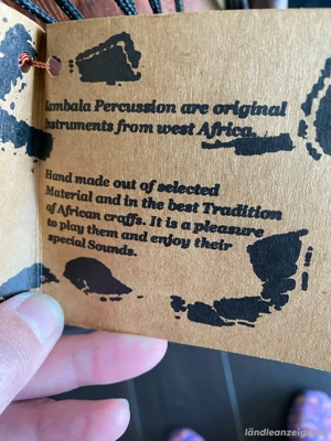 Afrika- Musik Bild 4