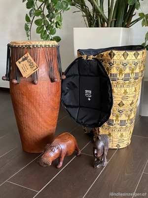 Afrika- Musik Bild 2