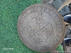 Hostien  Pfanne Bild 2