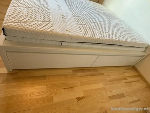Bett Ikea  Bild 2