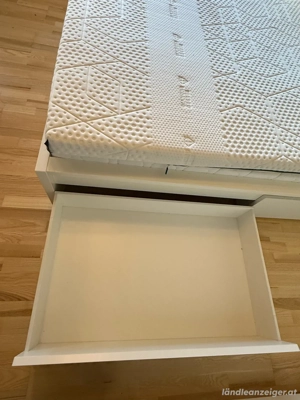 Bett Ikea  Bild 3