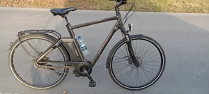 Herren E-Bike gebraucht.