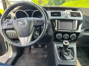 MAZDA 5 Takumi Van- Familienauto, 7-Sitzer, vorgeführt 07 26+ 4 Mon. Bild 2