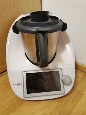 Thermomix TM6 mit viel Zubehör Bild 2