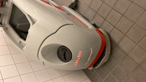 Bodenreinigungsmaschine  Bild 2