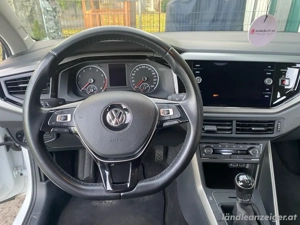 VW Polo 1.0 Comfortline Bild 3