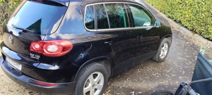 VW Tiguan 4 Motion Automatik, 2.0 Bild 4