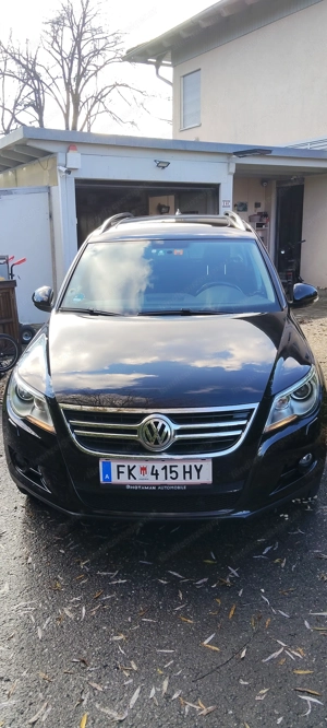 VW Tiguan 4 Motion Automatik, 2.0 Bild 2