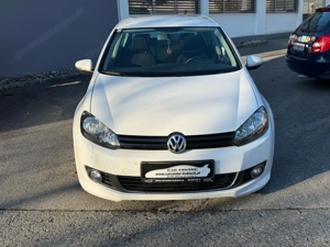 VW Golf 6 Rabbit 1,6 GT TDi DPF Neu Vorgeführt Top! Bild 2