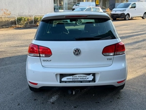 VW Golf 6 Rabbit 1,6 GT TDi DPF Neu Vorgeführt Top! Bild 5