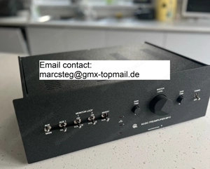 Atma-Sphere MP-3 MK3.3 & phono