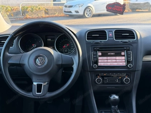 VW Golf 6 Rabbit 1,6 GT TDi DPF Neu Vorgeführt Top! Bild 9