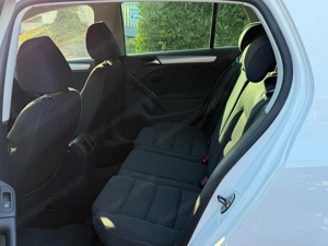 VW Golf 6 Rabbit 1,6 GT TDi DPF Neu Vorgeführt Top! Bild 8