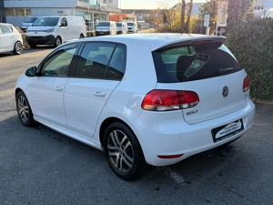 VW Golf 6 Rabbit 1,6 GT TDi DPF Neu Vorgeführt Top! Bild 6