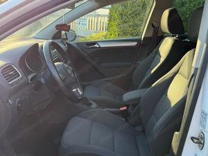 VW Golf 6 Rabbit 1,6 GT TDi DPF Neu Vorgeführt Top! Bild 10