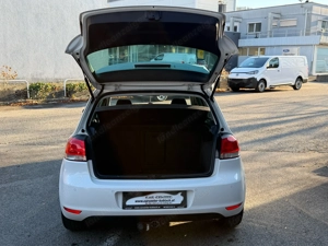 VW Golf 6 Rabbit 1,6 GT TDi DPF Neu Vorgeführt Top! Bild 7