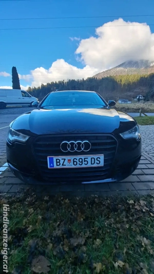 Audi A6 4G Bild 2