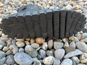 Stiefelette Plateau Damen Gr. 40 Neu Bild 4