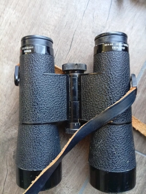 Antiquitäten :  2 Fotoapparate, 2 Ferngläser (Leitz, Zenit, Feria,Agfa)) Bild 3