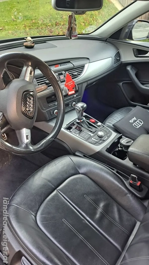 Audi A6 4G Bild 9