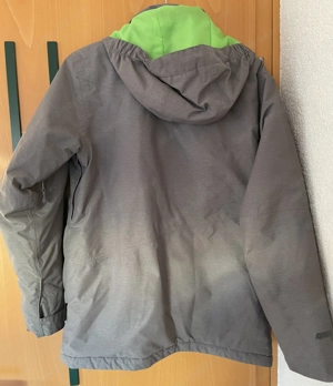 Skijacke Firefly Gr. 176 Schijacke grau grün