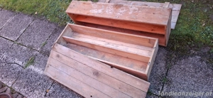 Holzkisten