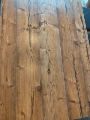 Esstisch Holzfurnier  Bild 4