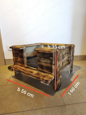 Katzen Schlafplatz (neu) Bild 2