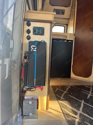 VW LT28 Sven Hedin | Rostfrei | Frisch vorgeführt | Autark - Top gepflegt & technisch einwandfrei    Bild 7