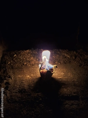 Ofenanzünder Grillanzünder zu verkaufen Bild 2