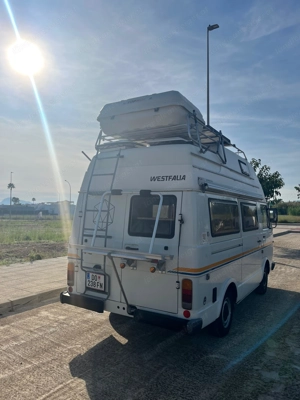 VW LT28 Sven Hedin | Rostfrei | Frisch vorgeführt | Autark - Top gepflegt & technisch einwandfrei    Bild 3