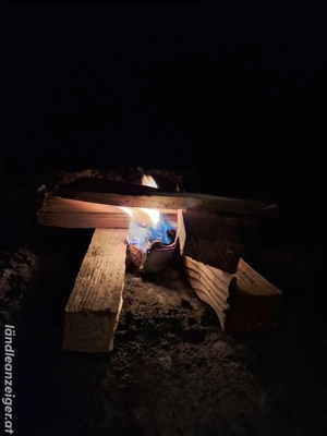 Ofenanzünder Grillanzünder zu verkaufen