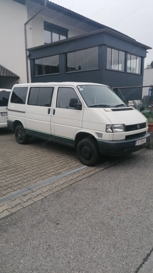VW T4 Syncro Benziner  Bild 2
