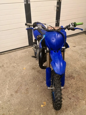 Motocross Yamaha YZ 65 zu verkaufen Bild 2
