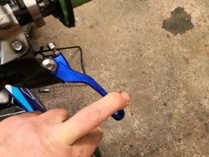 Motocross Yamaha YZ 65 zu verkaufen Bild 4