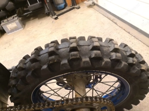 Motocross Yamaha YZ 65 zu verkaufen Bild 3