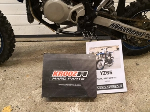 Motocross Yamaha YZ 65 zu verkaufen Bild 6