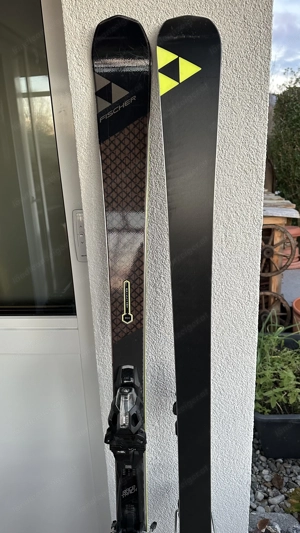 Fischer Ski RC4 Brilliant 171cm Bild 2