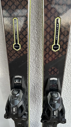 Fischer Ski RC4 Brilliant 171cm Bild 4
