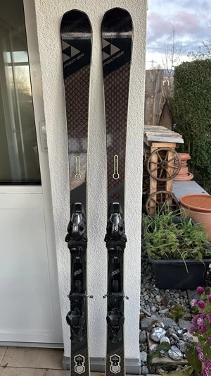 Fischer Ski RC4 Brilliant 171cm Bild 5
